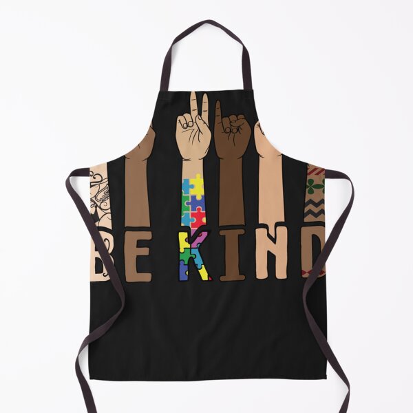 Item preview, Be Kind Sign Language Hand Talking Teachers Interpreter ASL Essential designed and sold by TomasCrooks.