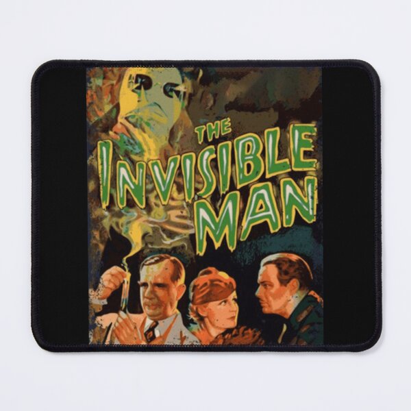 Item preview, The Invisible Man designed and sold by shopMINHASSSSS.
