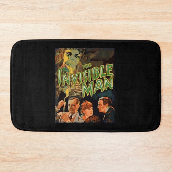 Item preview, The Invisible Man designed and sold by shopMINHASSSSS.