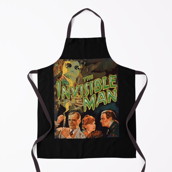Item preview, The Invisible Man designed and sold by shopMINHASSSSS.