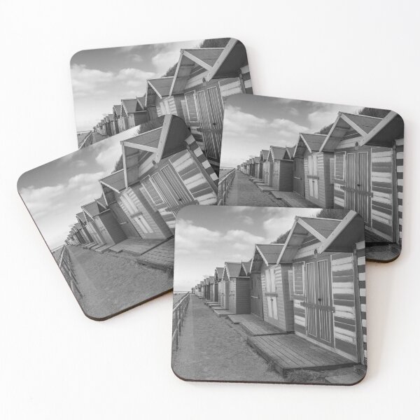 Item preview, Cromer beach huts, Norfolk Coast designed and sold by yackers1.
