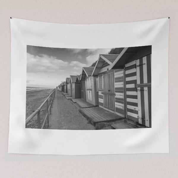 Item preview, Cromer beach huts, Norfolk Coast designed and sold by yackers1.