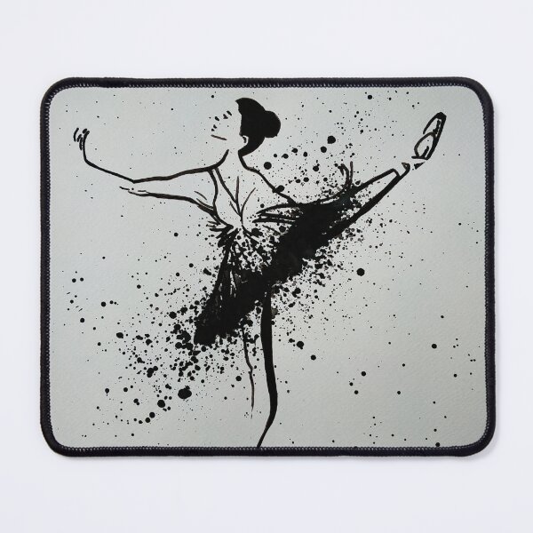 Artikelvorschau, Ballerina №032 entworfen und verkauft von Yaroslav Teslenko.