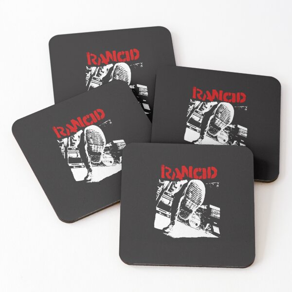 Item preview, RCD 02 - Rancid - bess selling Classic T-Shirt designed and sold by Richargheu.
