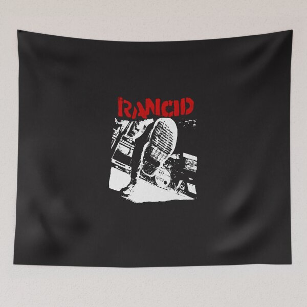 Item preview, RCD 02 - Rancid - bess selling Classic T-Shirt designed and sold by Richargheu.