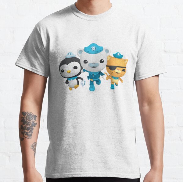 octonauts t shirt target