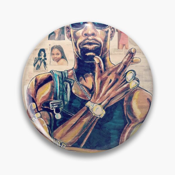 Item preview, Shabba Ranks designed and sold by Dark-Meme.