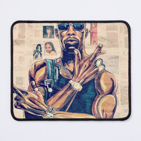 Item preview, Shabba Ranks designed and sold by Dark-Meme.