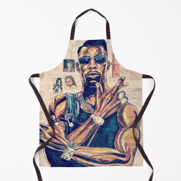 Item preview, Shabba Ranks designed and sold by Dark-Meme.
