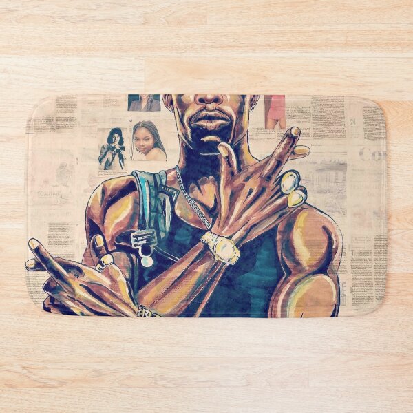 Item preview, Shabba Ranks designed and sold by Dark-Meme.