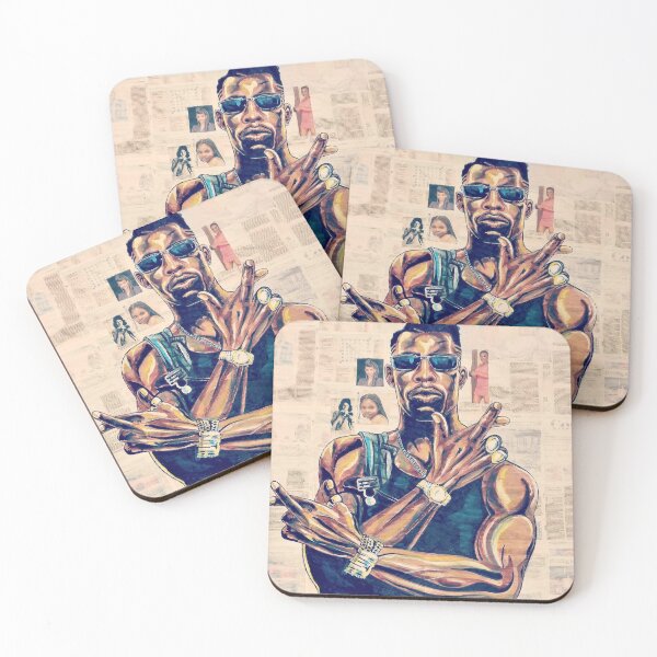 Item preview, Shabba Ranks designed and sold by Dark-Meme.