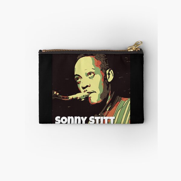 Item preview, Sonny Stitt designed and sold by Corry Bros Jazz Stuff Shop.