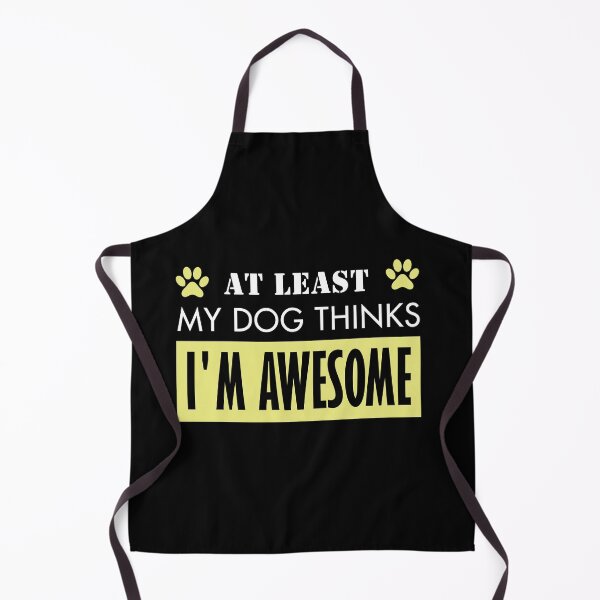 Item preview, my dog think i'm awesome, best gifts for National Puppy Day 2022 designed and sold by BEE-CREATIVO.