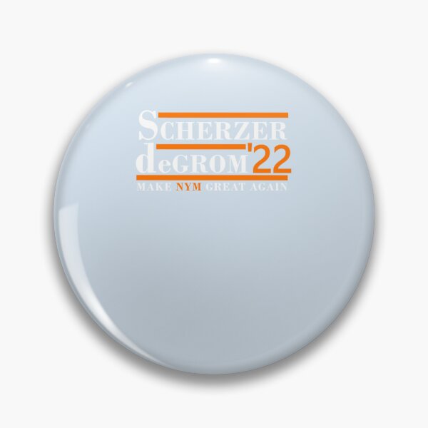 Item preview, Scherzer Degrom 22 Haz que NYM vuelva a ser genial Camiseta esencial designed and sold by SebaLegath.