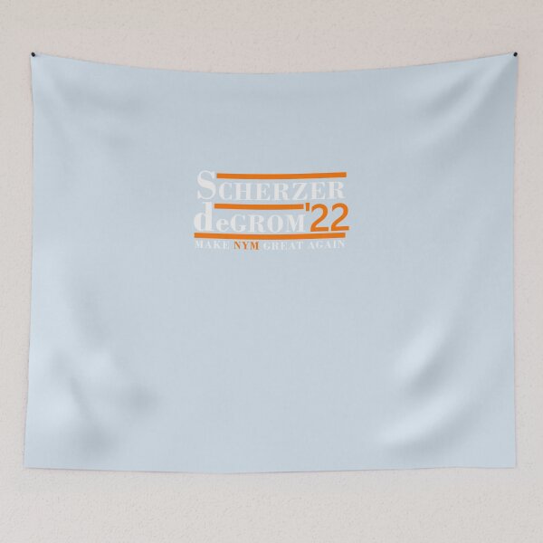 Item preview, Scherzer Degrom 22 Make NYM Great Again Essential T-Shirt designed and sold by SebaLegath.