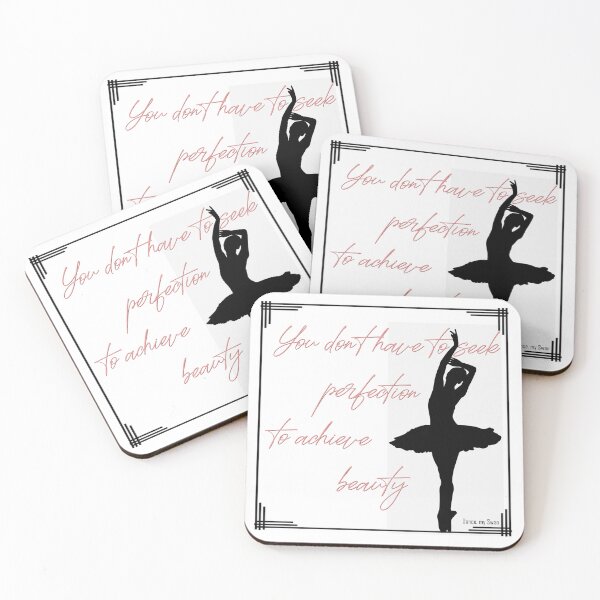 Item preview, Dance, my Swan - quote designed and sold by syriana94.