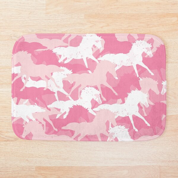 Item preview, Pink Horse Camouflage designed and sold by RavenPhotoUK.
