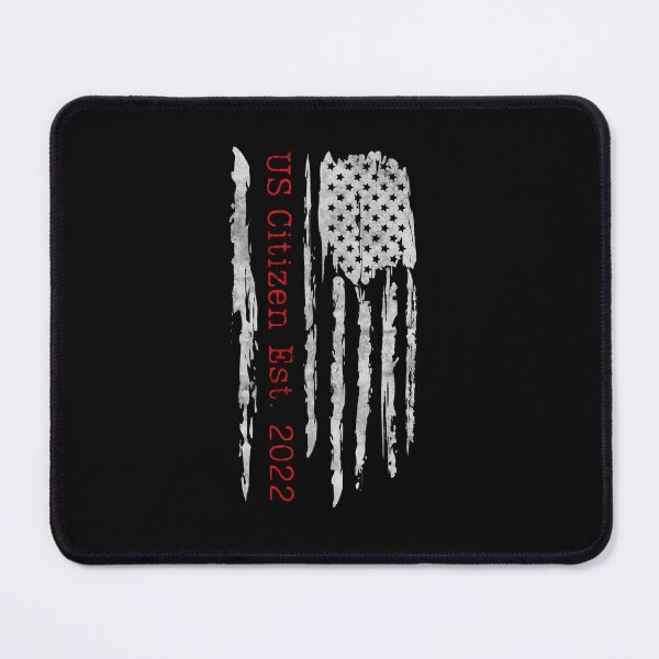 Item preview, US Citizen Est. 2022 USA Citizenship Gift American Flag USA designed and sold by diip.