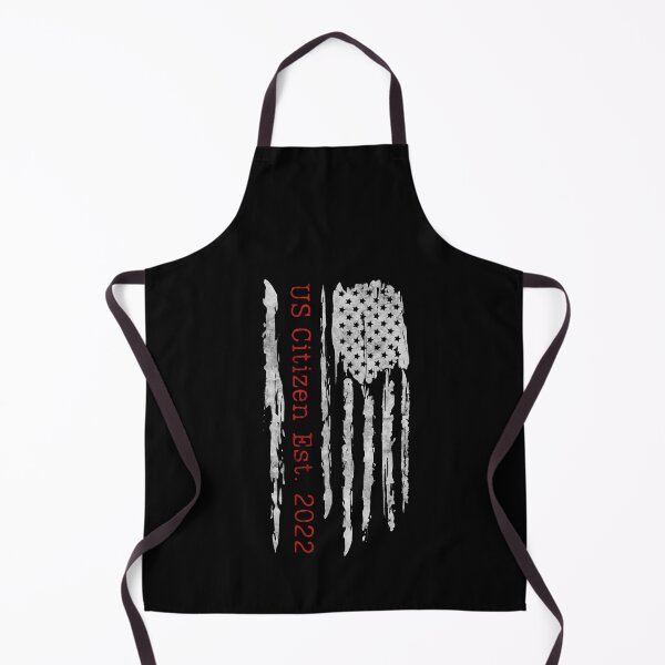 Item preview, US Citizen Est. 2022 USA Citizenship Gift American Flag USA designed and sold by diip.
