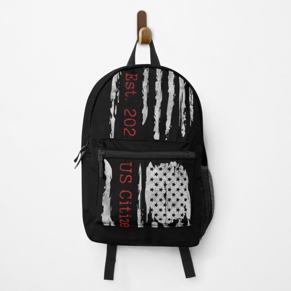 Item preview, US Citizen Est. 2022 USA Citizenship Gift American Flag USA designed and sold by diip.