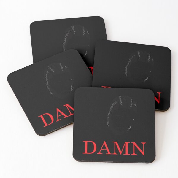 Aperçu de l'œuvre Kendrick Lamar Merde T-shirt classique créée et vendue par desireeowe.