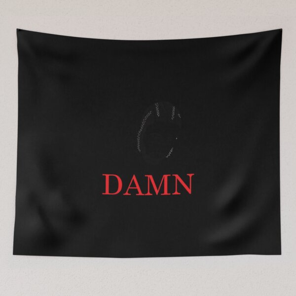 Aperçu de l'œuvre Kendrick Lamar Merde T-shirt classique créée et vendue par desireeowe.