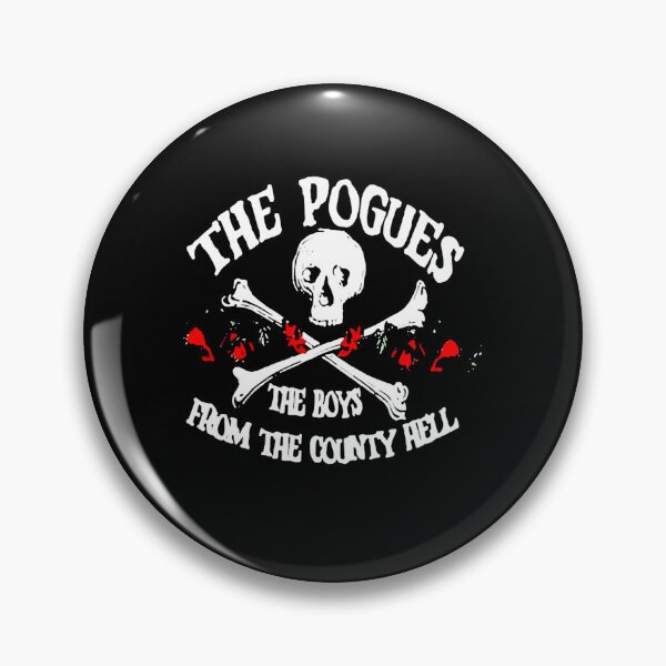 Item preview, The Pogues designed and sold by shopMINHASSSSS.