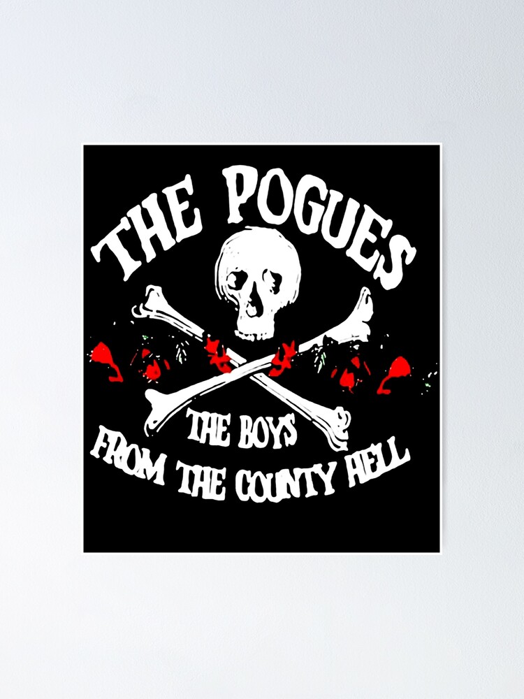The Pogues | Poster