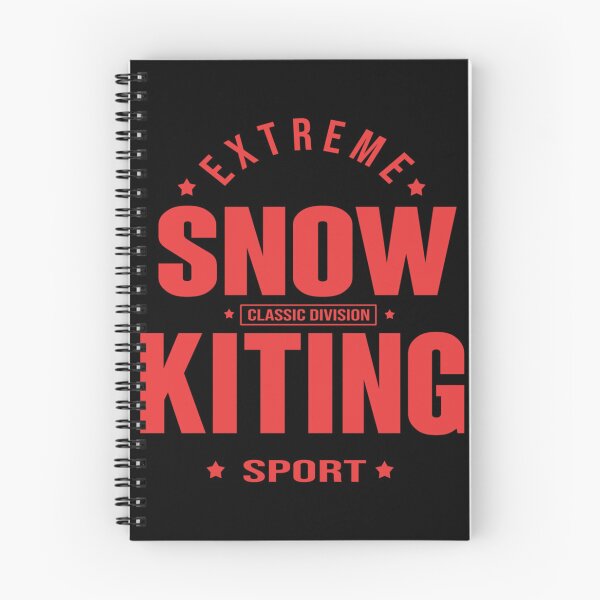 Item preview, Extreme Snow Classic Division Kiting Sport Essential T-Shirt designed and sold by lambstout2.