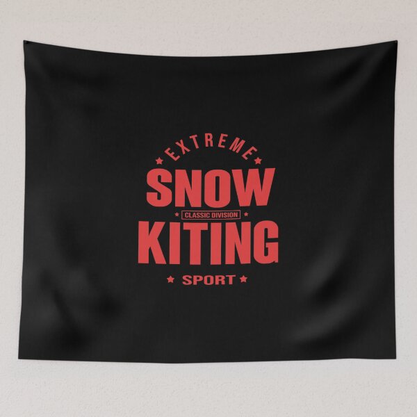 Item preview, Extreme Snow Classic Division Kiting Sport Essential T-Shirt designed and sold by lambstout2.