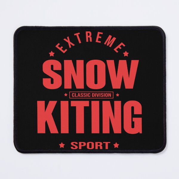 Item preview, Extreme Snow Classic Division Kiting Sport Essential T-Shirt designed and sold by lambstout2.