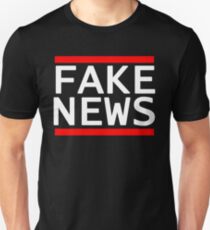 Fake News Unisex T-Shirt