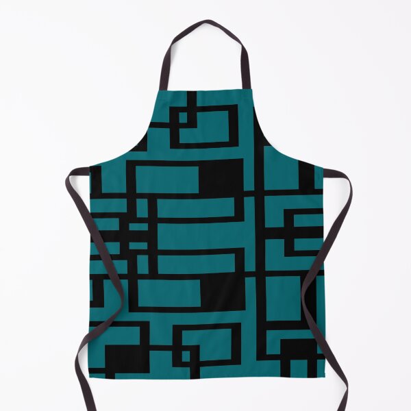 Item preview, Geometric Shapes Pattern Black Cut Out designed and sold by taiche.
