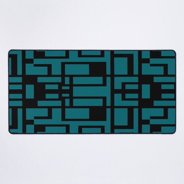 Item preview, Geometric Shapes Pattern Black Cut Out designed and sold by taiche.