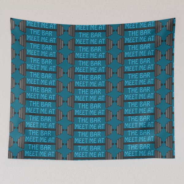 Item preview, Meet Me at the Bar designed and sold by AnnabelsBelongs.