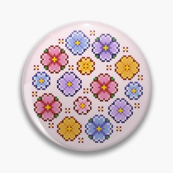 Item preview, Spring Flowers designed and sold by katnanigans.