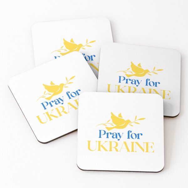 Item preview, Pray for Ukraune - Bird of peace designed and sold by PepleOfUkraine.