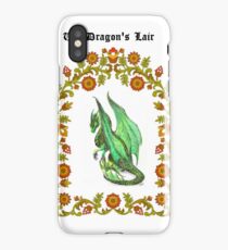 Dragon's Lair iPhone Case