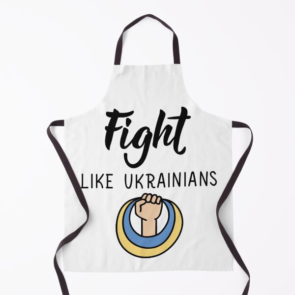 Item preview, Fight like Ukrainians designed and sold by pidzam4e.
