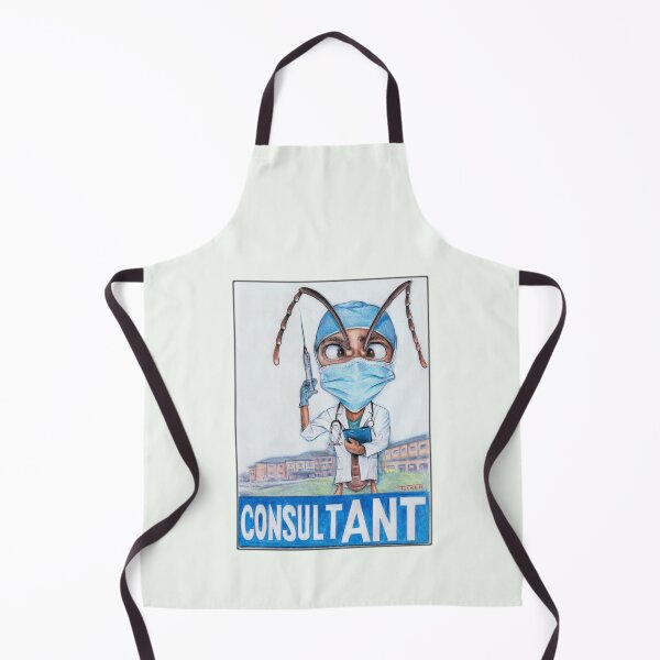 Item preview, ConsultANT designed and sold by ituckerfineart.