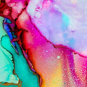 Artwork thumbnail, Colorful Abstract Background by theredsharp