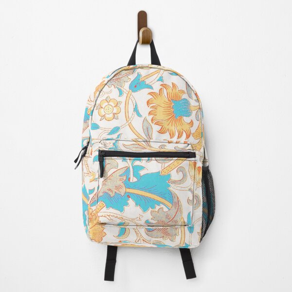 Item preview, Yellow Blue Floral Lodden Pattern designed and sold by fowons.