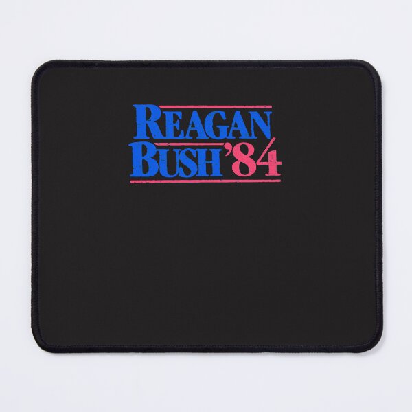 Item preview, Reagan Bush 1984 Campaign Logo Essential T-Shirt designed and sold by Richargheu.