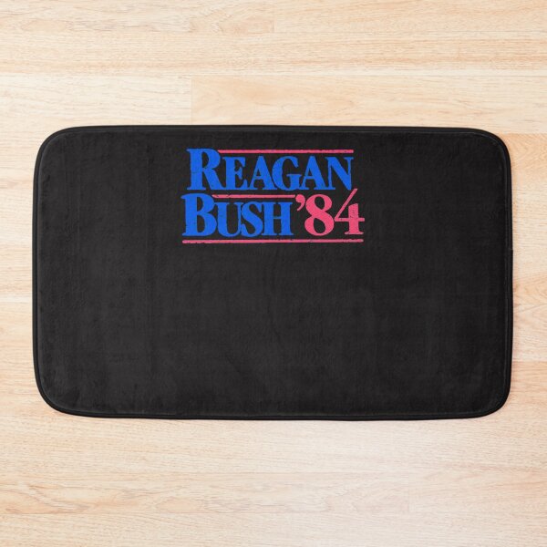 Item preview, Reagan Bush 1984 Campaign Logo Essential T-Shirt designed and sold by Richargheu.