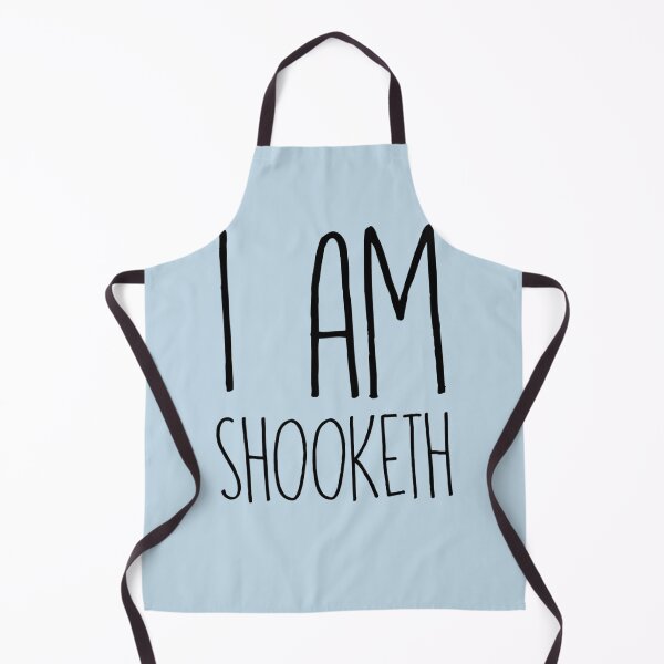 Item preview, I Am Shooketh Relaxed Fit T-Shirt designed and sold by Markutinger.