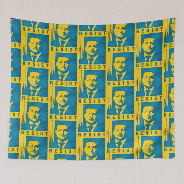Item preview, Zelensky, president of Ukraine designed and sold by BeRudeShop.