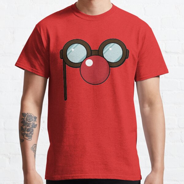 sainsburys red nose t shirts