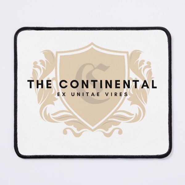 Item preview, The Continental Hotel (John Wick) designed and sold by Say Hey Kate.