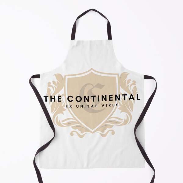 Item preview, The Continental Hotel (John Wick) designed and sold by Say Hey Kate.