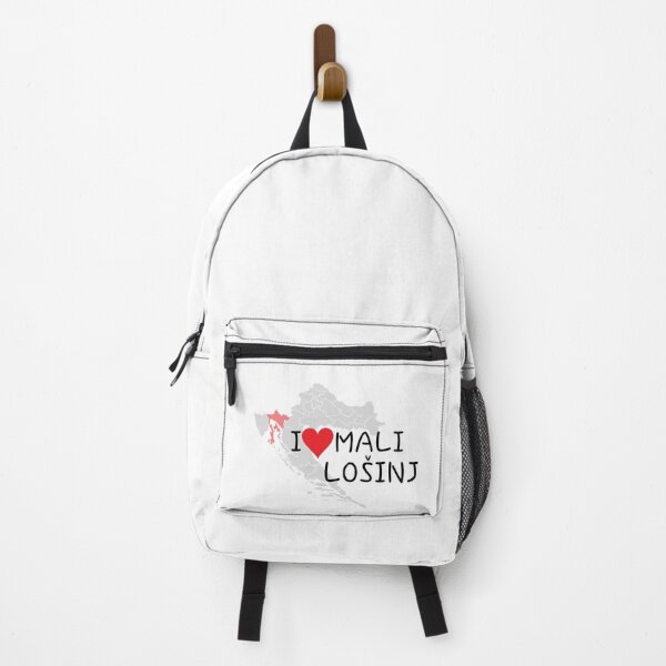 Item preview, "I Love Mali Lošinj" designed and sold by MC Art Studio.